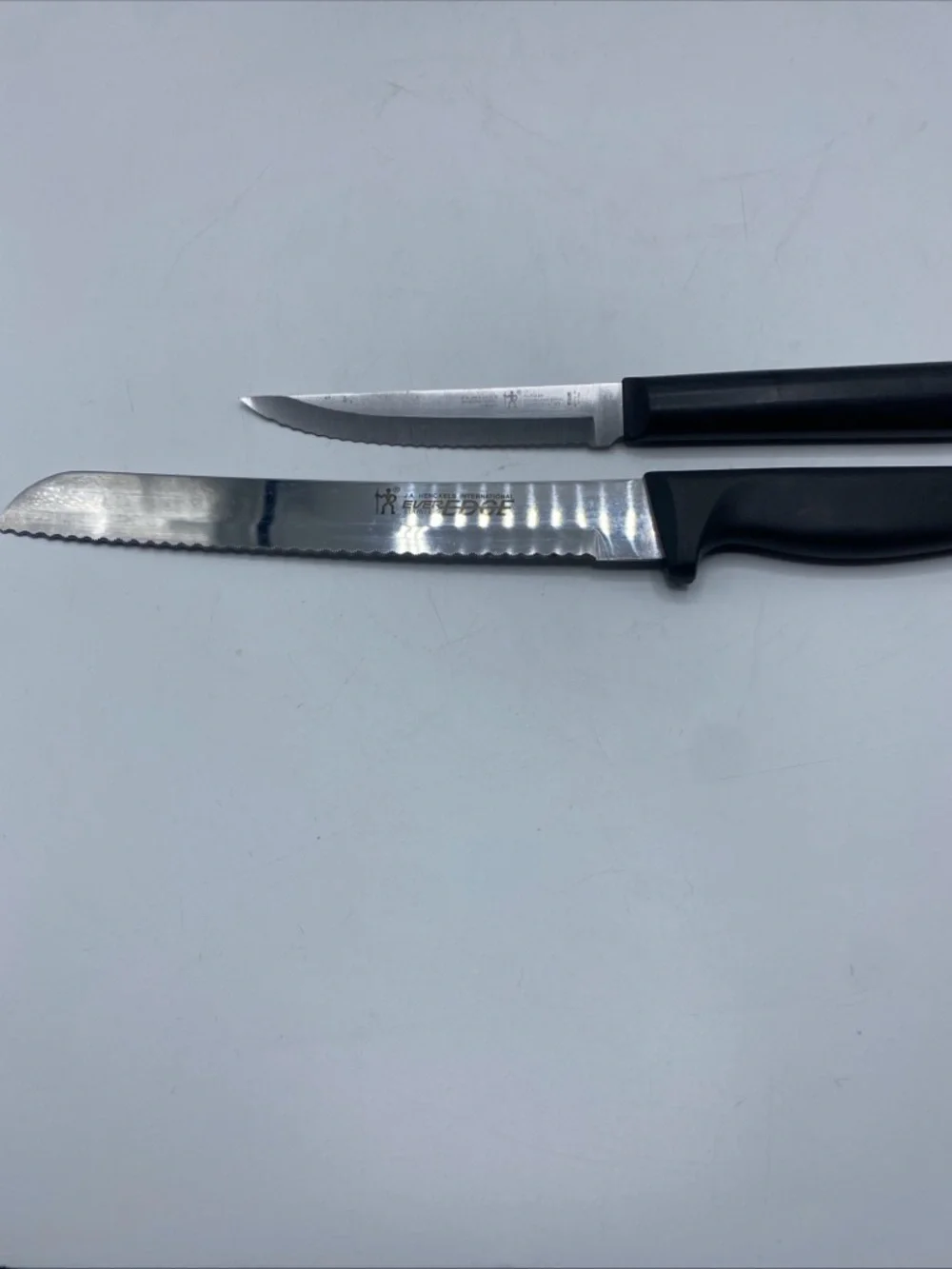 JA Henckels International Everedge Knife Stainless Steel